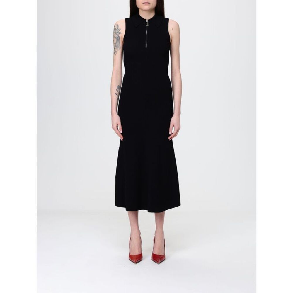 Victoria Victoria Beckham Women Viscose Knit Dress Victoria Victoria Beckham